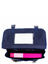 Cartable � roulettes Rework 41 cm Bleu Bleu