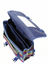 Cartable � roulettes Rework 41 cm Bleu Bleu
