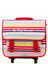 Cartable � roulettes Rework 41 cm Rose Rose