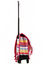 Cartable � roulettes Rework 41 cm Rose Rose