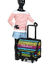 Cartable � roulettes Rework 39 cm Paint