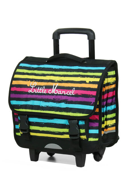 Cartable à roulettes Rework 39 cm