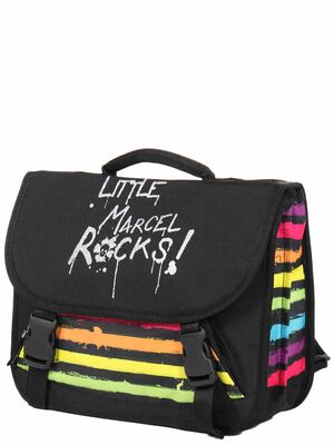 Cartable Little Marcel Rabbit 35 cm