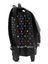 Cartable � roulettes Rework 41 cm Pois Pois