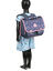 Cartable 38 cm Bleu Bleu