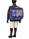 Cartable Playground 38 cm Bleu