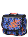 Cartable Playground 38 cm Bleu