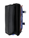 Cartable Playground 38 cm Bleu