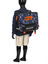 Cartable Off Screen 38 cm Bleu