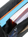 Cartable � roulettes Off Screen 38 cm Bleu