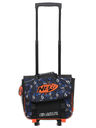 Cartable � roulettes Off Screen 38 cm Bleu