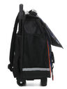 Cartable � roulettes Off Screen 38 cm Bleu