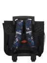Cartable � roulettes Off Screen 38 cm Bleu