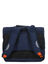 Cartable Muy Pop 38 cm Bleu Bleu