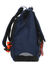 Cartable Muy Pop 38 cm Bleu Bleu