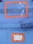 Cartable Studio Jon�sie 38 cm Bleu Bleu