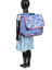 Cartable Studio Jon�sie 38 cm Bleu Bleu