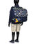 Cartable Geek Level Up 38 cm Marine