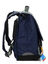 Cartable Geek Level Up 38 cm Marine