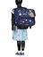 Cartable � roulettes Les Sisters 38 cm Marine