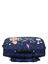 Cartable � roulettes Les Sisters 38 cm Marine