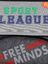 Cartable Sport League Beyond Your Limits 38 cm Gris