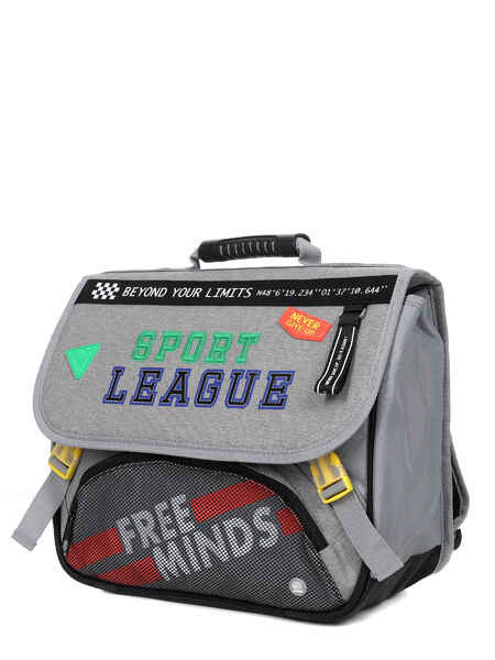 Cartable Sport League Beyond Your Limits 38 cm