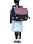 Cartable Glitter Power Club 38 cm Marine