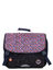 Cartable Glitter Power Club 38 cm Marine