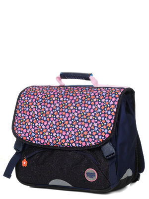 Cartable Oberthur x Glitter Power Club 38 cm Marine