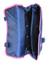 Cartable � roulettes Wild Rainbow 38 cm Bleu