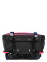 Cartable � roulettes Wild Rainbow 38 cm Bleu