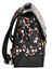 Cartable Be ​All Over Color 41 cm Liberty Noir Liberty Noir