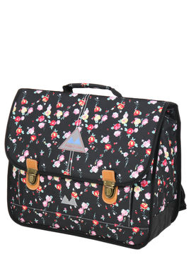 Cartable Be ​All Over Color 41 cm Liberty Noir