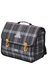 Cartable Be ​All Over Color 41 cm Tartan Gris Tartan Gris