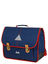 Cartable Be ​Color 41 cm Bleu Rouge Bleu Rouge