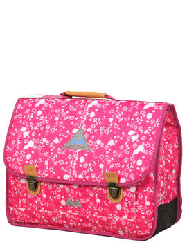 Cartable Be ​All Over Color 41 cm Liberty Framboise