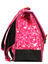 Cartable Be ​All Over Color 41 cm Liberty Framboise Liberty Framboise