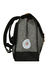 Cartable New Light 41 cm Noir Gris