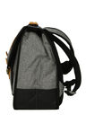 Cartable New Light 38 cm Noir Gris