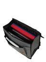 Cartable New Light 38 cm Noir Gris