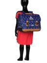 Cartable Lili 35 cm Marine