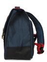 Cartable Confettis 35 cm Marine