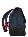 Cartable Confettis 35 cm Marine