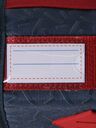 Cartable Confettis 35 cm Marine