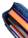 Cartable Confettis 38 cm Marine