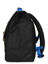 Cartable Confettis 38 cm Noir Noir