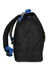 Cartable Confettis 38 cm Noir Noir