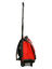 Cartable � roulettes Boy 38 cm Rouge