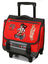 Cartable � roulettes Boy 38 cm Rouge